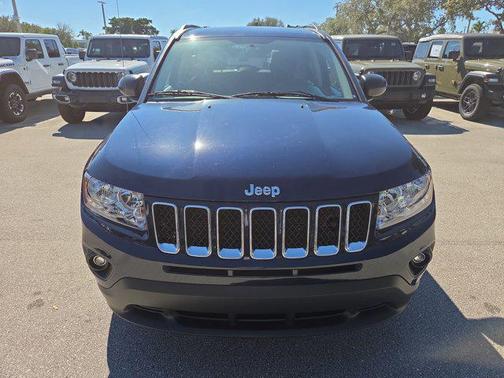 2012 Jeep Compass Sport