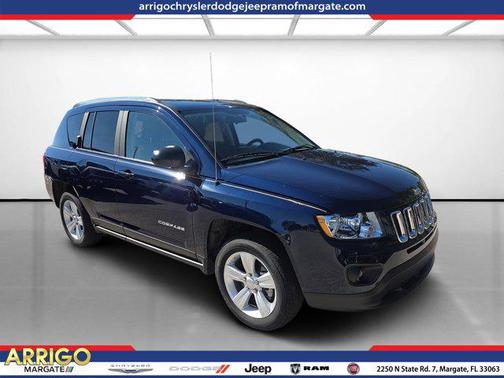 2012 Jeep Compass Sport