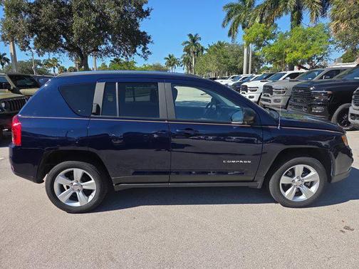 2012 Jeep Compass Sport