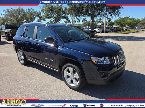 2012 Jeep Compass Sport