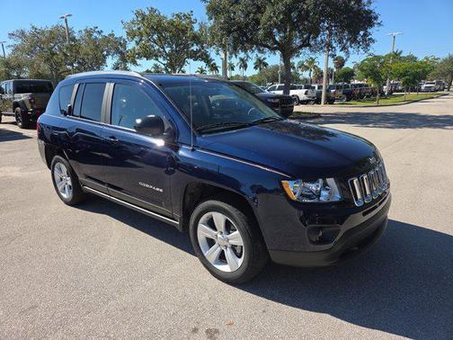 2012 Jeep Compass Sport