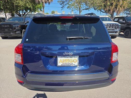 2012 Jeep Compass Sport
