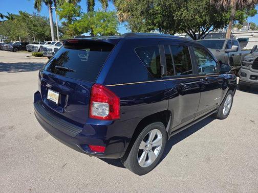 2012 Jeep Compass Sport