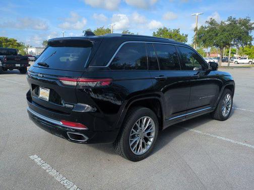 2023 Jeep Grand Cherokee Summit