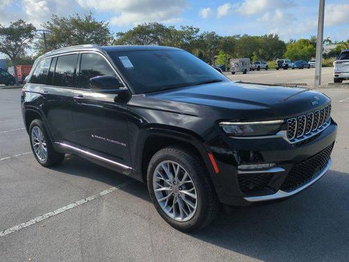 2023 Jeep Grand Cherokee Summit