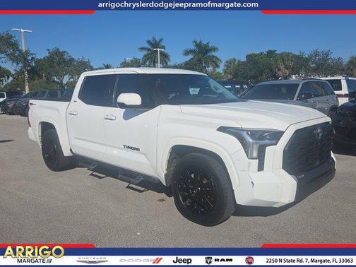 2022 Toyota Tundra SR5