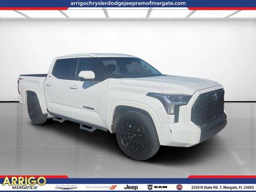 2022 Toyota Tundra SR5