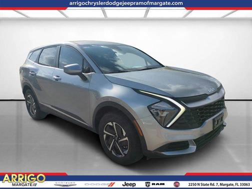 2023 Kia Sportage Hybrid LX