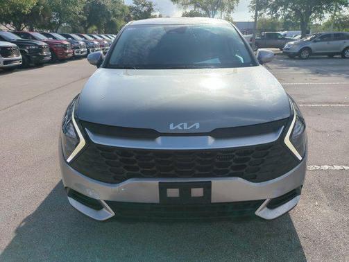 2023 Kia Sportage Hybrid LX