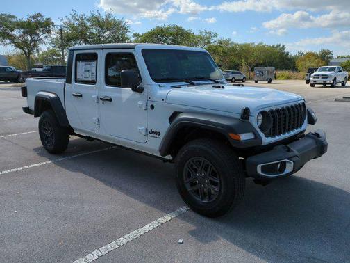 2025 Jeep Gladiator Sport S