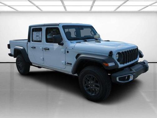 2025 Jeep Gladiator Sport S