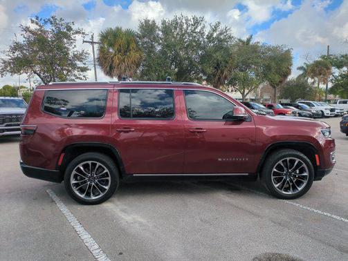 2022 Jeep Wagoneer Series III 4x2