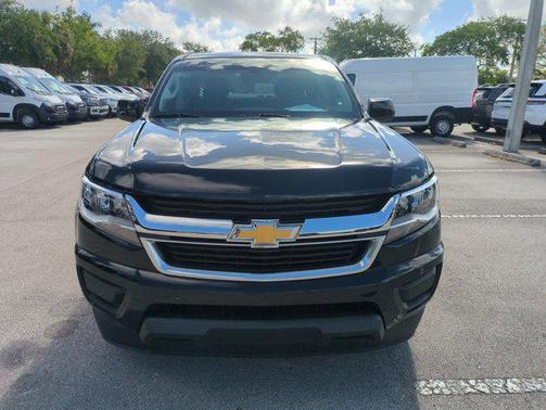 2020 Chevrolet Colorado WT