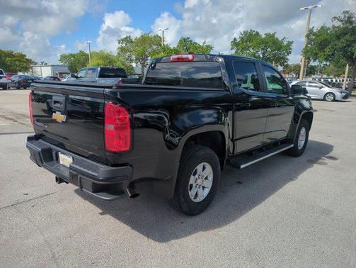 2020 Chevrolet Colorado WT