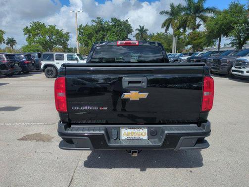2020 Chevrolet Colorado WT