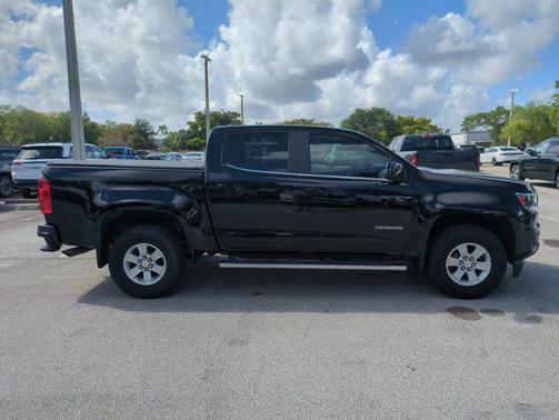 2020 Chevrolet Colorado WT