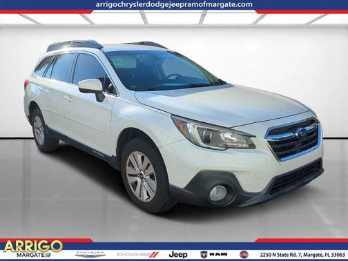 2019 Subaru Outback 2.5i Premium