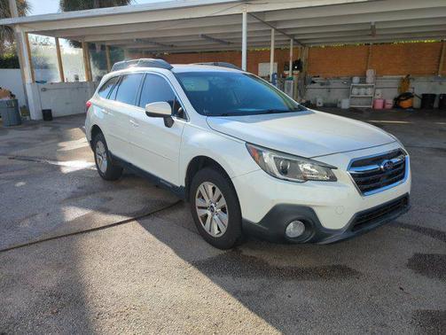 2019 Subaru Outback 2.5i Premium