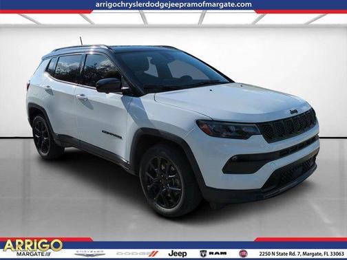 2023 Jeep Compass Latitude