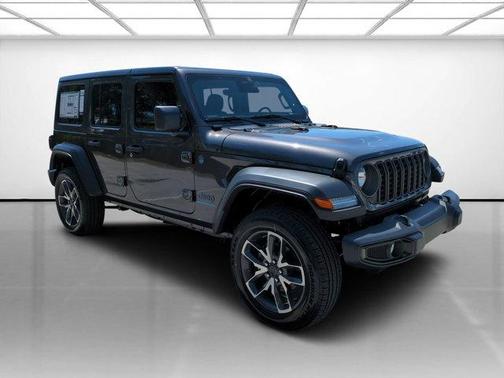 2025 Jeep Wrangler 4xe Sport S