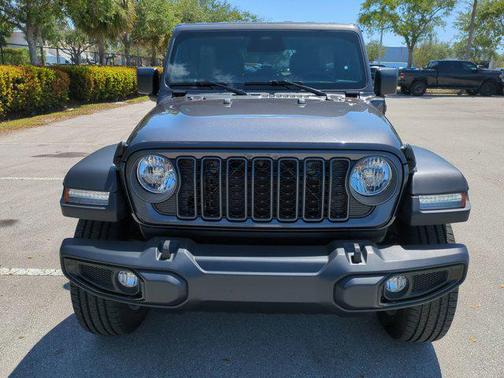 2025 Jeep Wrangler 4xe Sport S