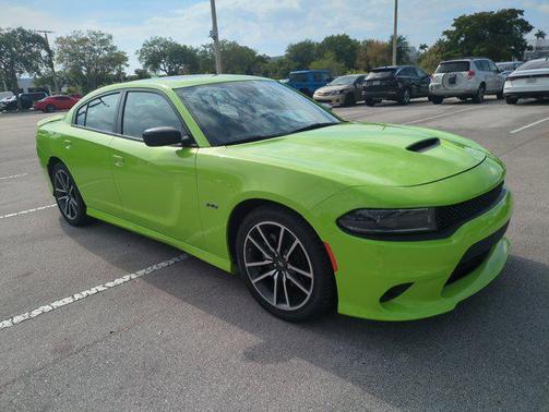 Sublime Metallic Clearcoat 2023 Dodge Charger R/T