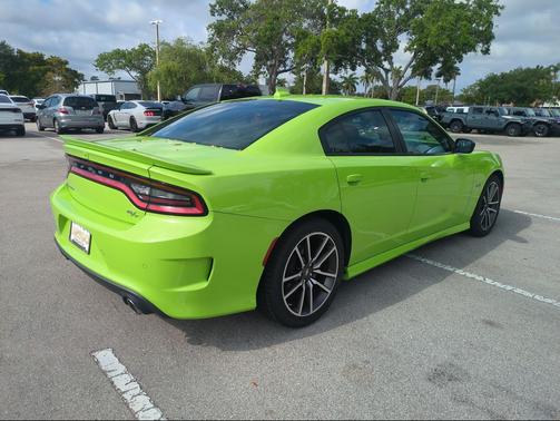 Sublime Metallic Clearcoat 2023 Dodge Charger R/T