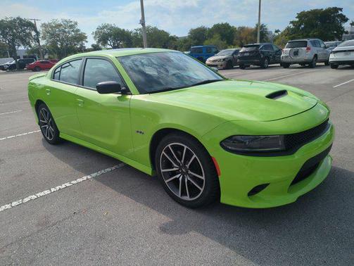 Sublime Metallic Clearcoat 2023 Dodge Charger R/T