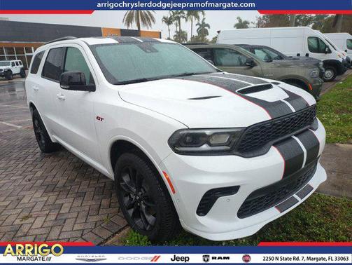 2026 Dodge Durango GT Plus