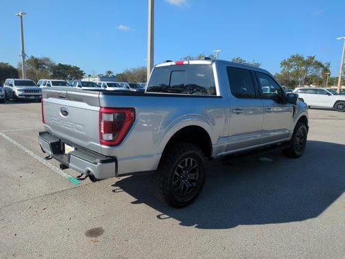 2023 Ford F-150 Tremor