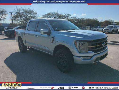 2023 Ford F-150 Tremor