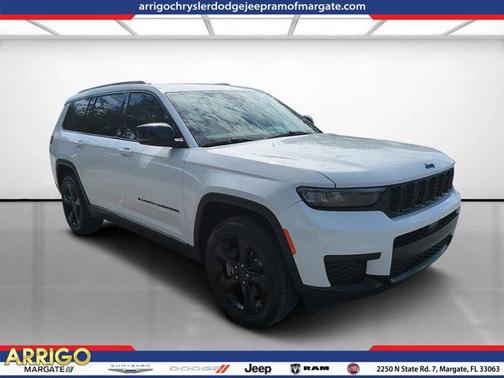 2023 Jeep Grand Cherokee L Altitude