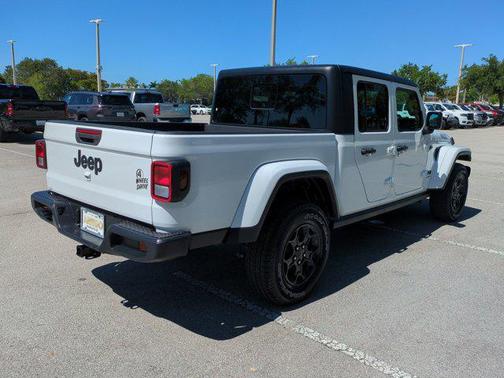 2023 Jeep Gladiator Willys 4x4
