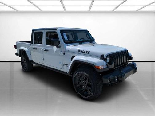 2023 Jeep Gladiator Willys 4x4