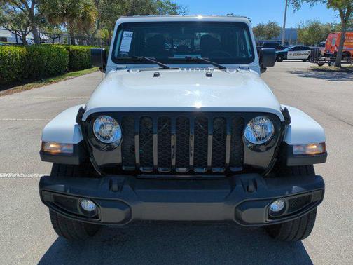 2023 Jeep Gladiator Willys 4x4