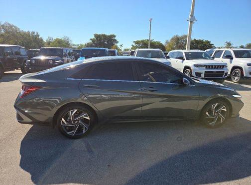2024 Hyundai ELANTRA Limited