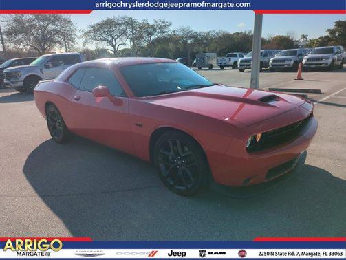 2023 Dodge Challenger R/T
