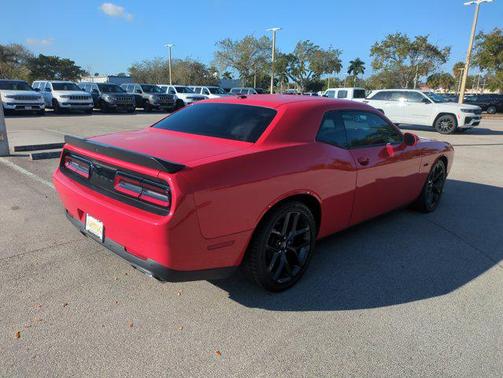 2023 Dodge Challenger R/T
