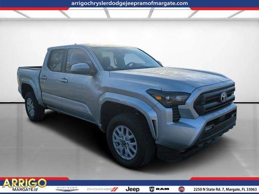 2025 Toyota Tacoma SR5