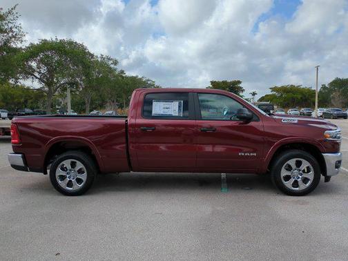 2025 RAM 1500 Big Horn/Lone Star