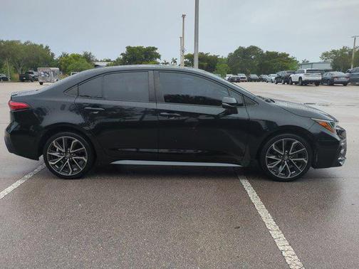 2022 Toyota Corolla XSE