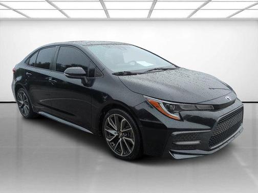 2022 Toyota Corolla XSE