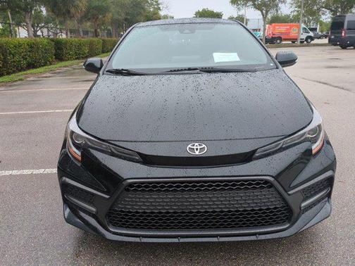 2022 Toyota Corolla XSE