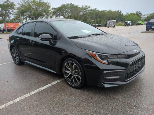 2022 Toyota Corolla XSE