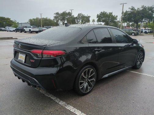 2022 Toyota Corolla XSE