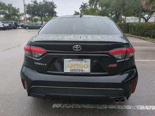 2022 Toyota Corolla XSE