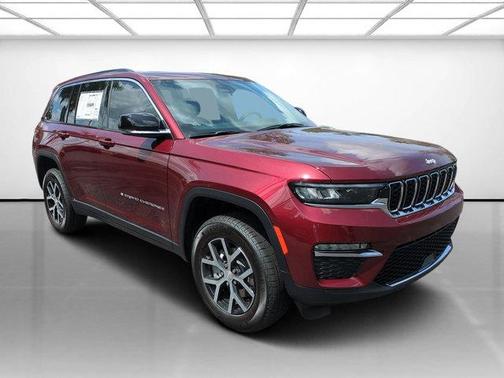2025 Jeep Grand Cherokee Limited X