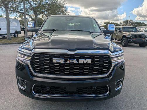 2026 RAM 1500 ST
