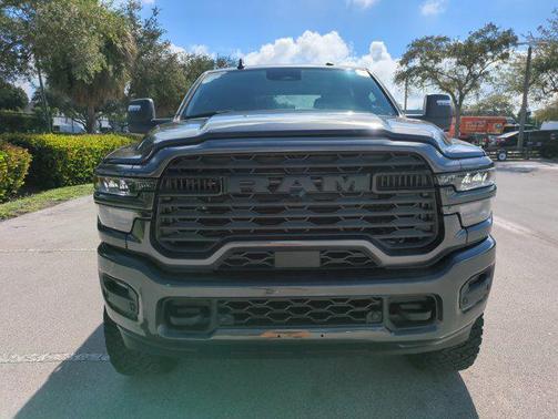 2025 RAM 2500 Big Horn Crew Cab 4x4 6'4' Box