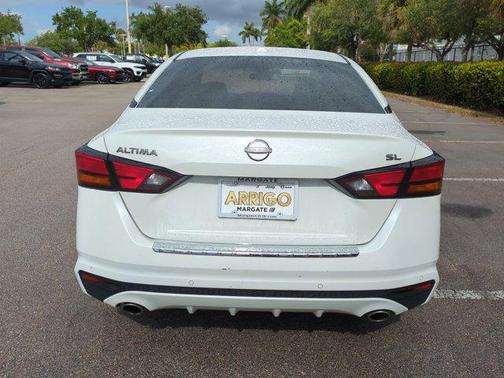 2023 Nissan Altima 2.5 SL